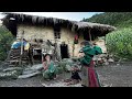 Beautiful Nepali Mountain Village || nepal rural village life documentary | nepal tourist places