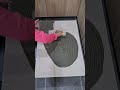 Perfect Tiling ASMR ✨ #asmr #tiles #flooring #shortvideo