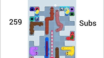 Gecko Out Level 259 Walkthrough