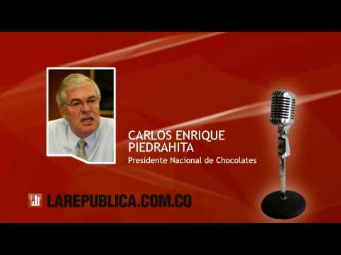 Carlos Enrique Piedrahita, Grupo Nacional de Choco...