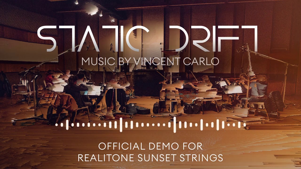 Obejrzyj Static Drift by Vincent Carlo - Featuring Sunset Strings w YouTube Obejrzyj Static Drift by Vincent Carlo - Featuring Sunset Strings w YouTube