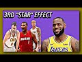 The LeBron Big 3 Effect