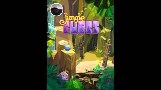 Jungle Cubes level 7 and 10 redo