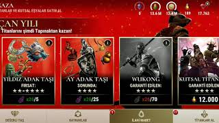 Dawn Of Titans: Ay Adak Taşı.. Resimi