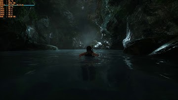 Tomb Raider 2 Demo - Unreal Engine 4