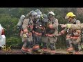 Mississauga: Fireman injured while battling house fire 3-6-2017