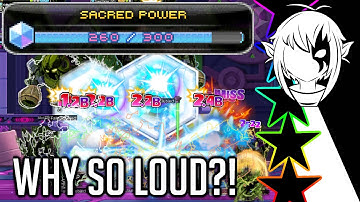 Loud Mobbing? Check These Sound Settings in MapleStory