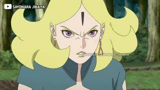 Boruto Episode 296 Subtitle Indonesia Terbaru - Boruto Two Blue Vortex 10 Part 196 Momo, Kurama Jura