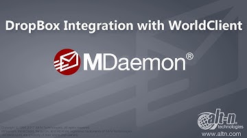 How to Send & Receive Dropbox Files in MDaemon Webmail