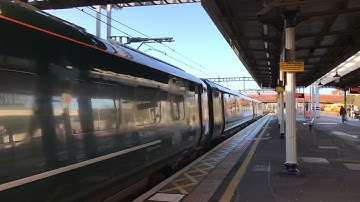 GWR IET passes Slough