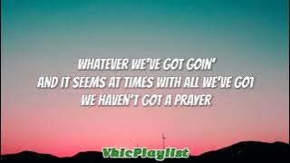 James Ingram - just once (lyrics)