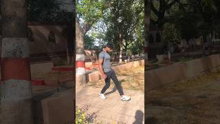 Air Walk Tutorial  #junedfitness #ashortaday #shorts