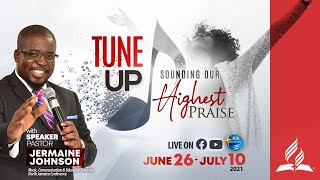 Tune Up - Day 7 || NJC Church Online || Afternoon Segment || July 3, 2021