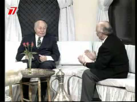 257 Prof  Dr  Necmettin ERBAKAN Kanal 7 İbrahim Efendi Konağı Programında Ağırlanması Şubat 1995