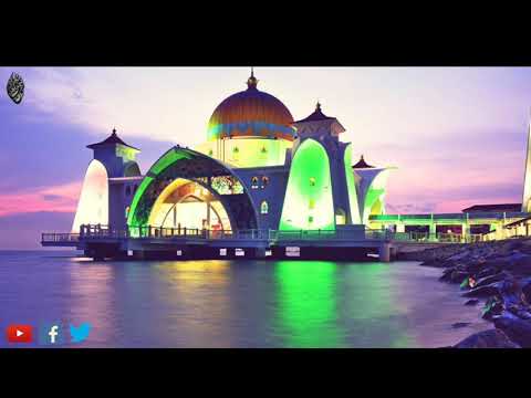 الاذان بصوت رائع وهاءئ بصوت مولانا كوتش