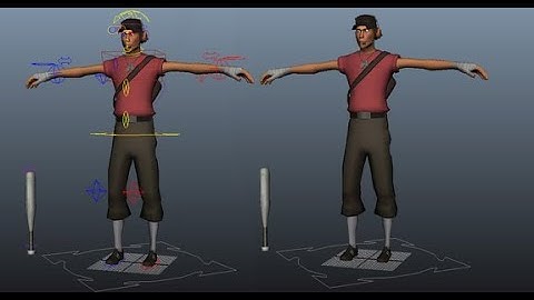 UPDATED version of "HOW TO T-POSE IN TF2 Tutorial" +BONUS GLITCH at end of video (read description)