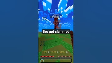 the better version of me combo-ing kids on zeqa #zeqa #minecraft #pvp