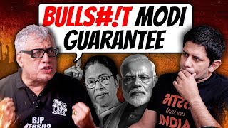 Derek O'Brien Lashes Out | ‘Forget 400+ BJP Just Creating Artificial Buzz’ | DeshBhakt Conversations by The Deshbhakt 735,475 views 3 weeks ago 1 hour, 6 minutes