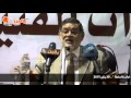يقين الخرباوي حول نتيجة مادرار بين عمر التلمساني والسادات في مستقبل الجماعه 