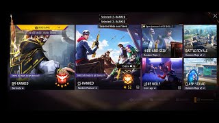 Hindi Free Fire MAX : 👍 Good stream | Playing Solo | Streaming with Turnip