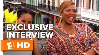 queen latifah explains “white girl wasted” girls trip 2017 interview all access