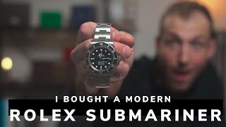 I Bought A Rolex Submariner For My Collection, But Why?