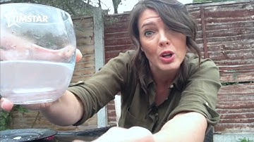 Fran Scott & Timstar Experimonthly November 2015 - Hand Warmer Experiment!