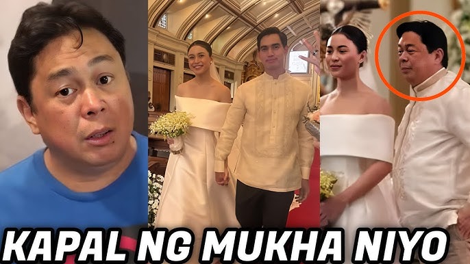 Dennis Padilla NAGLABAS ng HINANAKIT sa Anak na si Claudia dahil NABUDOL  Siya sa Mismong KASAL Nito!