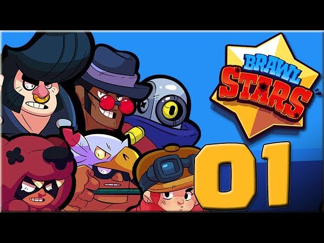 Lp Brawl Stars Ep 01 Decouverte Youtube - blue fpxer brawl stars ep 1