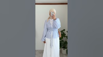 Outfit of the day 💙 search code ina990621 on Temu app 😍🥳🥳