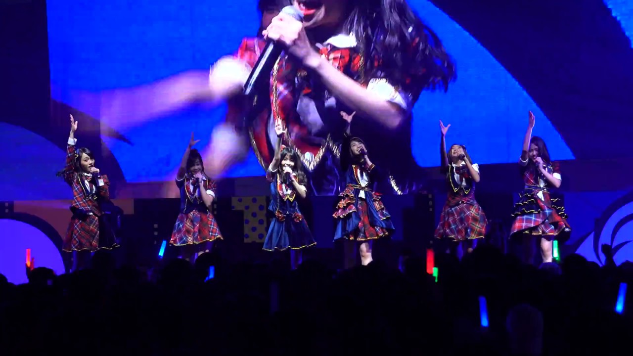 180428『4K』JKT48 -  君のことが好きだから @ BCC x TCC 2018