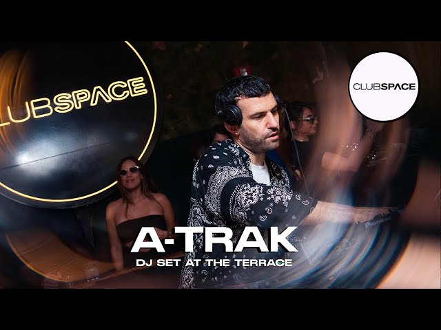 A-TRAK❗️ A-TRAK - dj set at The Terrace Miami ‪@OfficialClubSpace‬ ​ - YouTube