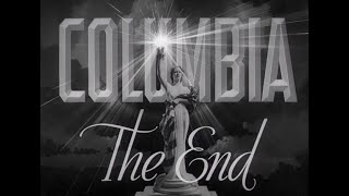 [FICTIONAL] Columbia Pictures (1942, end)