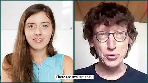 When Greta Meets Warren - Interview with Professor...