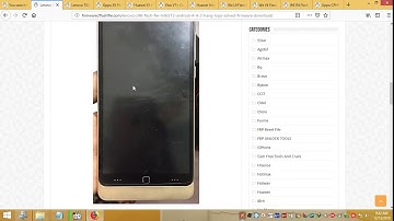Lenovo S98 Flash File Stock Rom Lcd Fix MT6572 Android 4 4 2 Hang On Logo Solved Firmware Download