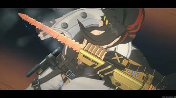 Unknown Corruption Complex 40k Anton/Qingyi m0w1/Nicole Zenless Deadly Assault 25.04.25