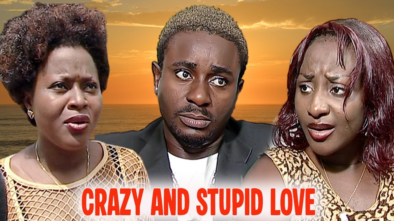 {INI EDO} CRAZY AND STUPID LOVE {New Movie} Latest Nigerian Nollywood Movies #viralvideo #trending