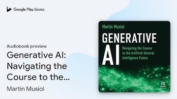 Generative AI: Navigating the Course to the… by Martin Musiol · Audiobook preview