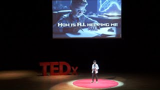 Generative A.I. in Education | Dimitri AndronikosEmiris | TEDxGEMSWellingtonAcademyAlKhail