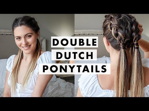 Dutch Braid: How To Dutch Braid - Luxy® Hair
