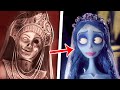 The Messed Up Origins™ of Corpse Bride | Folklore Explained
