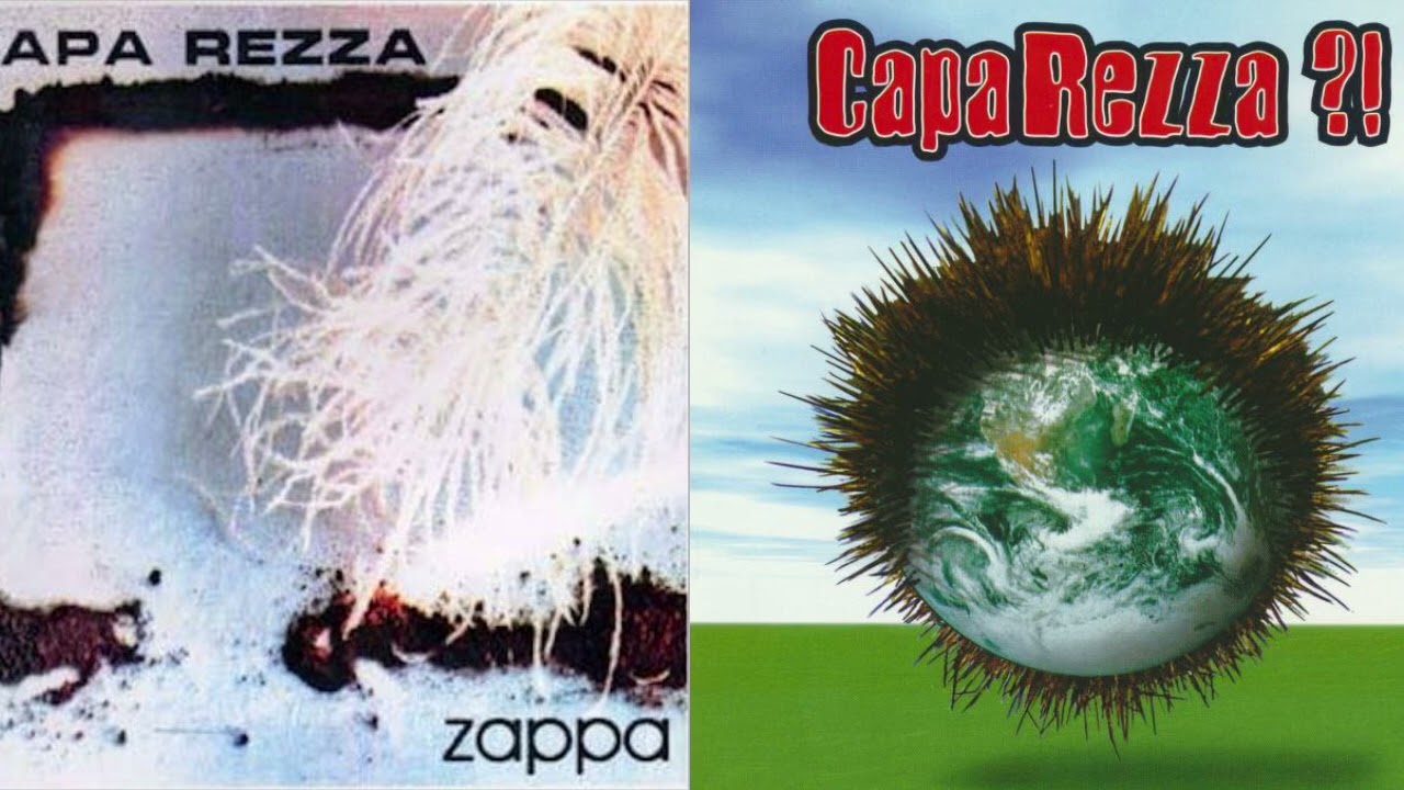 Caparezza Mammamiamamma + Zappa Demo Mix (REMASTERED)