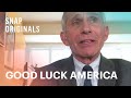 Peter hamby interviews dr anthony fauci  good luck america  snap originals