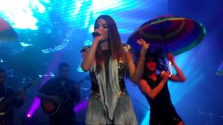 Maite Perroni Ecuador