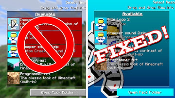 Your Minecraft Java Texture Pack WON’T Work in 1.21.6 Unless You Do THIS!
