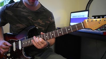 Gravity - Where The Light is Intro - John Mayer