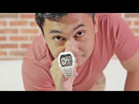 KENAPA JAM INI HARGANYA LEBIH DARI 1 MILIAR?