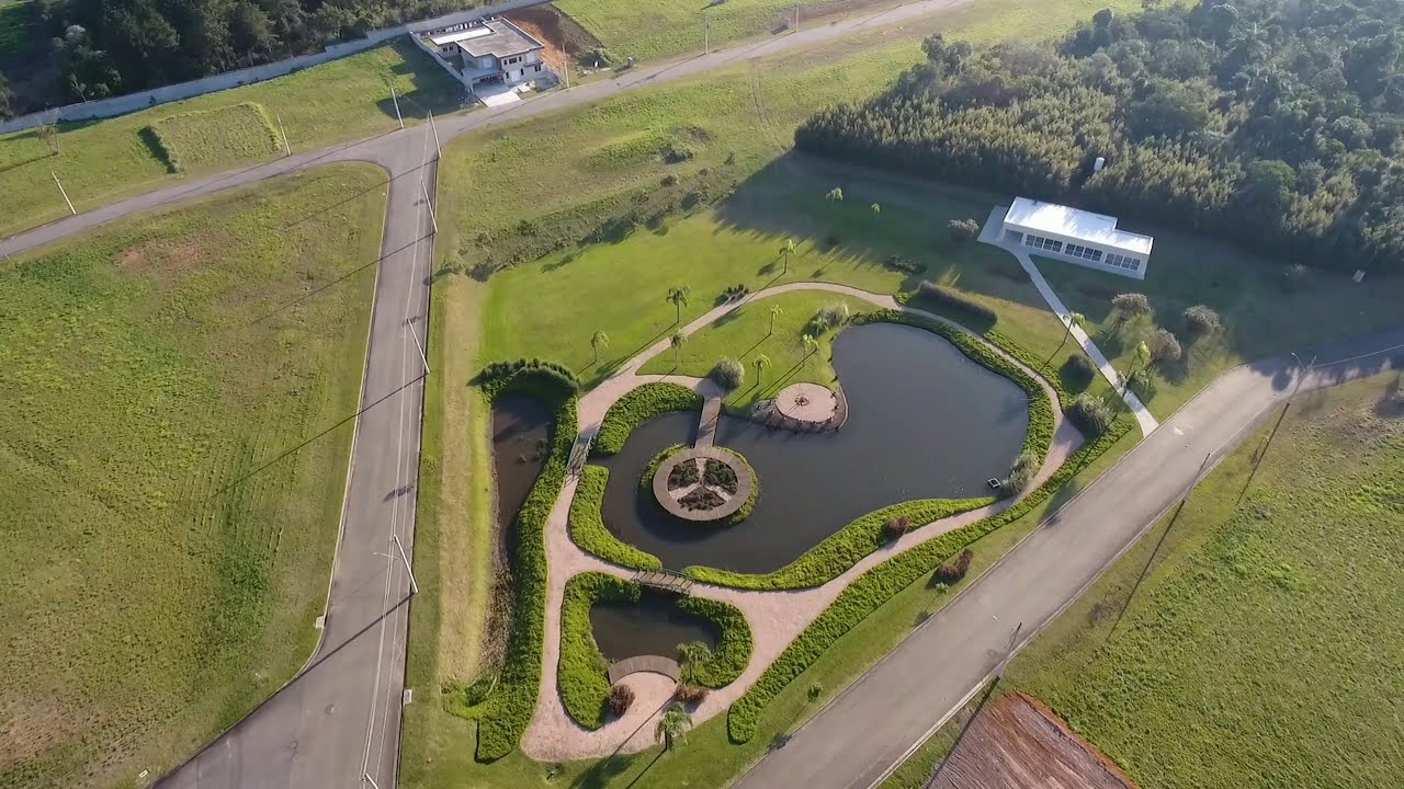 Drone filma Lago e pesqueiro em Embu Guaçu - YouTube