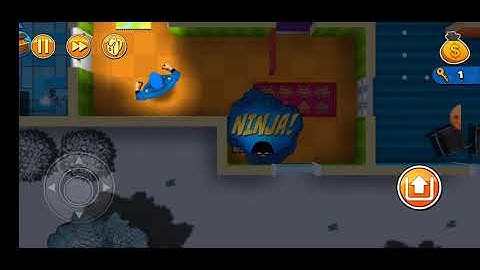 robbery bob chapter 5 level 3