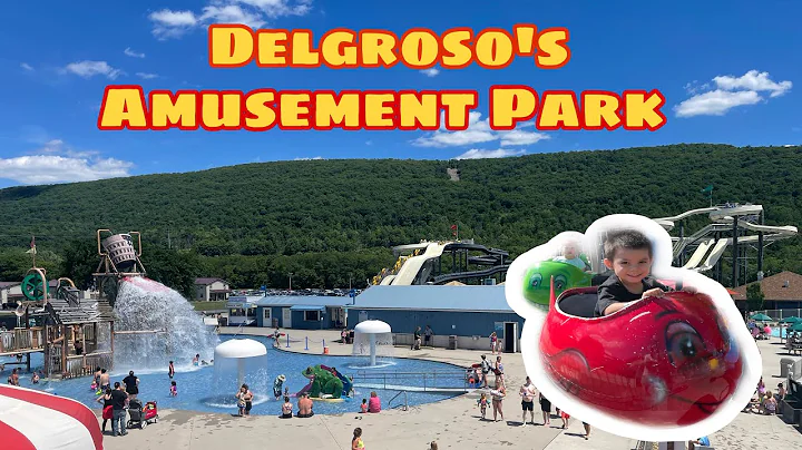 Delgroso's | Amusement Park | Annie Fritz